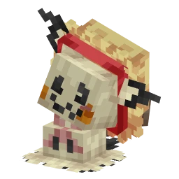 Mimikyu with the CI Anniversary skin