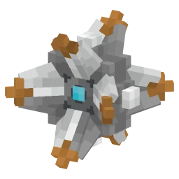 Minior with the Digital Expedition Crate skin