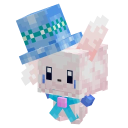 Minun with the Easter 2026 Bundle skin