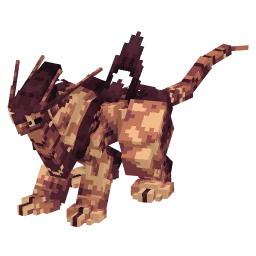 Miraidon with the Bronze Skin skin