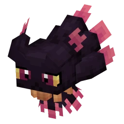 Misdreavus with the Haunted Halloween Crate skin