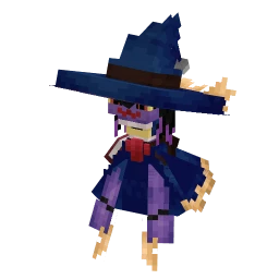 Mismagius with the Eclipsed Kingdoms Crate skin
