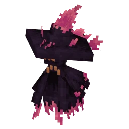 Mismagius with the Haunted Halloween Crate skin