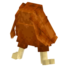 Moltres with the Thanksgiving 2024 Bundle skin
