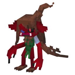 Morgrem with the Frostbound Crate skin