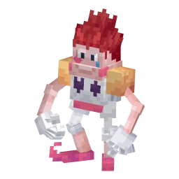 Mr. Mime with the Anime All-Stars II Crate skin
