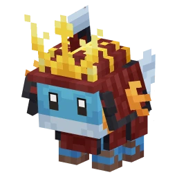 Mudkip with the Feudal Japan Crate skin