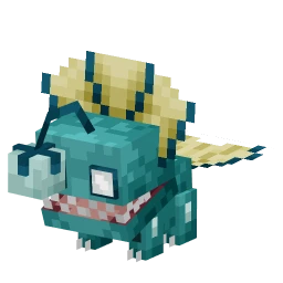 Mudkip with the Pirates vs Abyss Crate skin