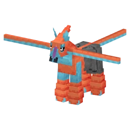 Mudsdale with the Deoxys Event skin