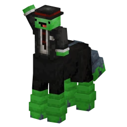 Mudsdale with the Eclipsed Kingdoms Crate skin