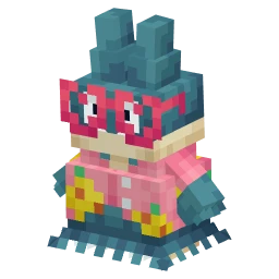 Munchlax with the Summer 2026 Collection skin