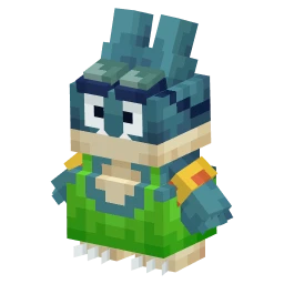 Munchlax with the Rank Rewards skin