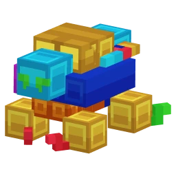 Naclstack with the Digital Expedition II Crate skin