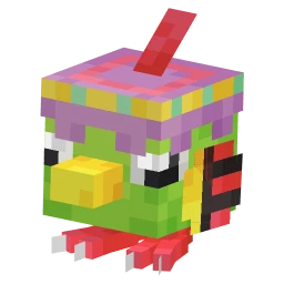 Natu with the Easter 2026 skin
