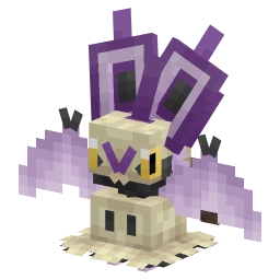 Noibat with the Haunted Halloween Crate skin