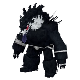 Obstagoon with the Anime All-Stars Crate skin