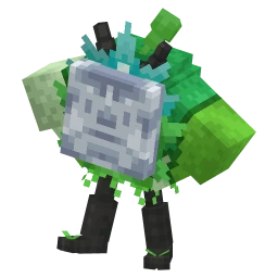 Ogerpon with the April Fools 2025 skin