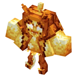 Ogerpon with the Gold Skin skin