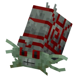 Omastar with the Haunted Halloween Crate skin