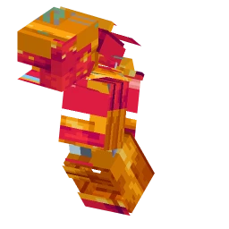 Orthworm with the Year of the Snake Crate skin
