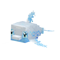 Palafin with the Permafrost Collection skin