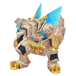Palkia with the Cyberspace Odyssey Crate skin