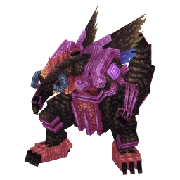 Palkia with the Digital Expedition II Crate skin