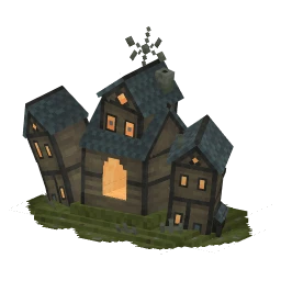 Palossand with the Necrotic Nightmare Crate skin