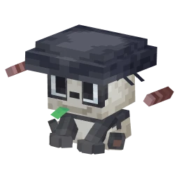 Pancham with the Cartoon 2: The Second One Crate skin