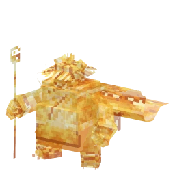 Pangoro with the Cartoon 2: The Second One Crate skin