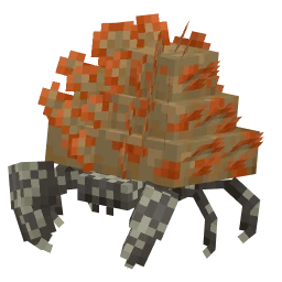 Parasect with the Digital Expedition Crate skin