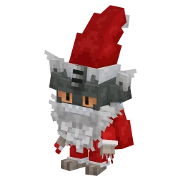 Perrserker with the Frostbound Crate skin