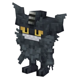 Perrserker with the Haunted Halloween Crate skin
