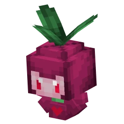 Petilil with the Valentine's 2025 Collection skin