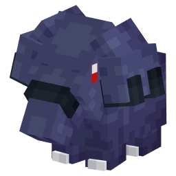 Phanpy with the Shadow Skin skin