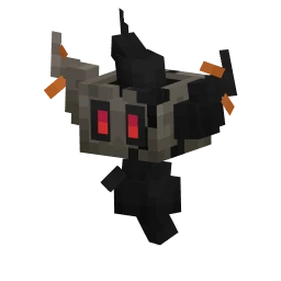Phantump with the Haunted Halloween Crate skin