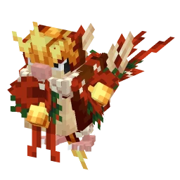 Pidgeot with the Snowfated Crate skin
