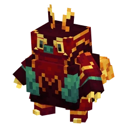 Pignite with the Lunar New Year Event skin