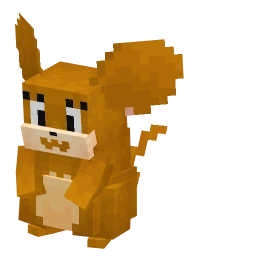 Pikachu with the Cartoon Takeover Crate skin