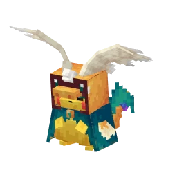 Pikachu with the Mega Z-A Crate skin
