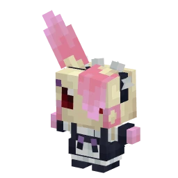 Plusle with the Anime All-Stars II Crate skin