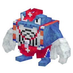 Poliwrath with the Summer 2026 Collection skin