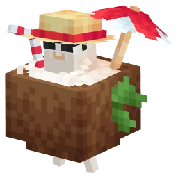 Polteageist with the Summer 2026 Collection skin