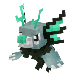 Popplio with the Pirates vs Abyss Crate skin