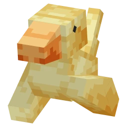 Porygon with the Summer 2025 skin