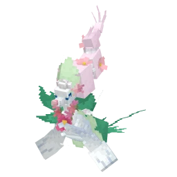 Primarina with the Summer 2026 Collection skin