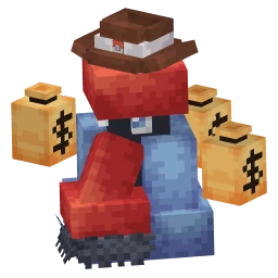 Probopass with the Wild West Crate skin