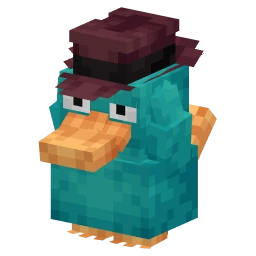 Psyduck with the Cartoon Takeover Crate skin