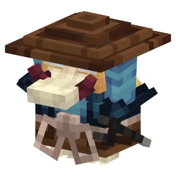 Psyduck with the Feudal Japan Crate skin