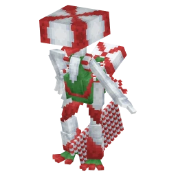 Quaquaval with the Holiday Treats and Sweets Bundle skin